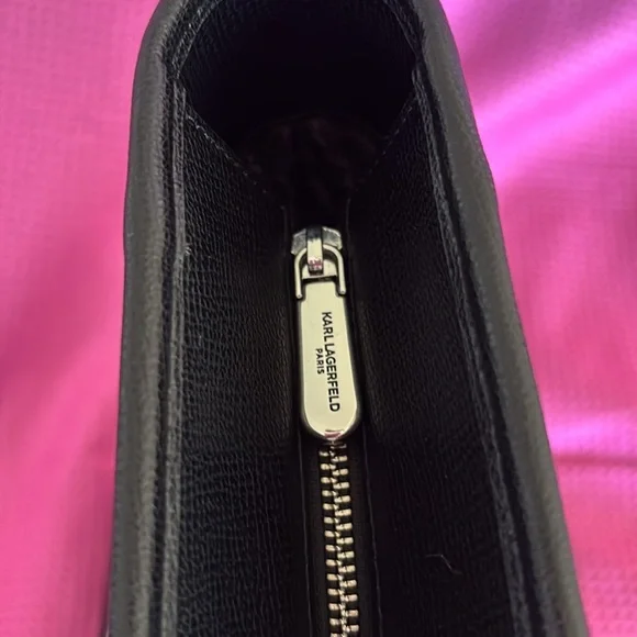 Karl Lagerfeld Striped Maybelle Tote - Picture 5 of 12